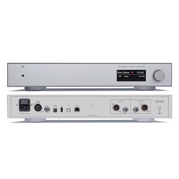 weiss engineering helios dac